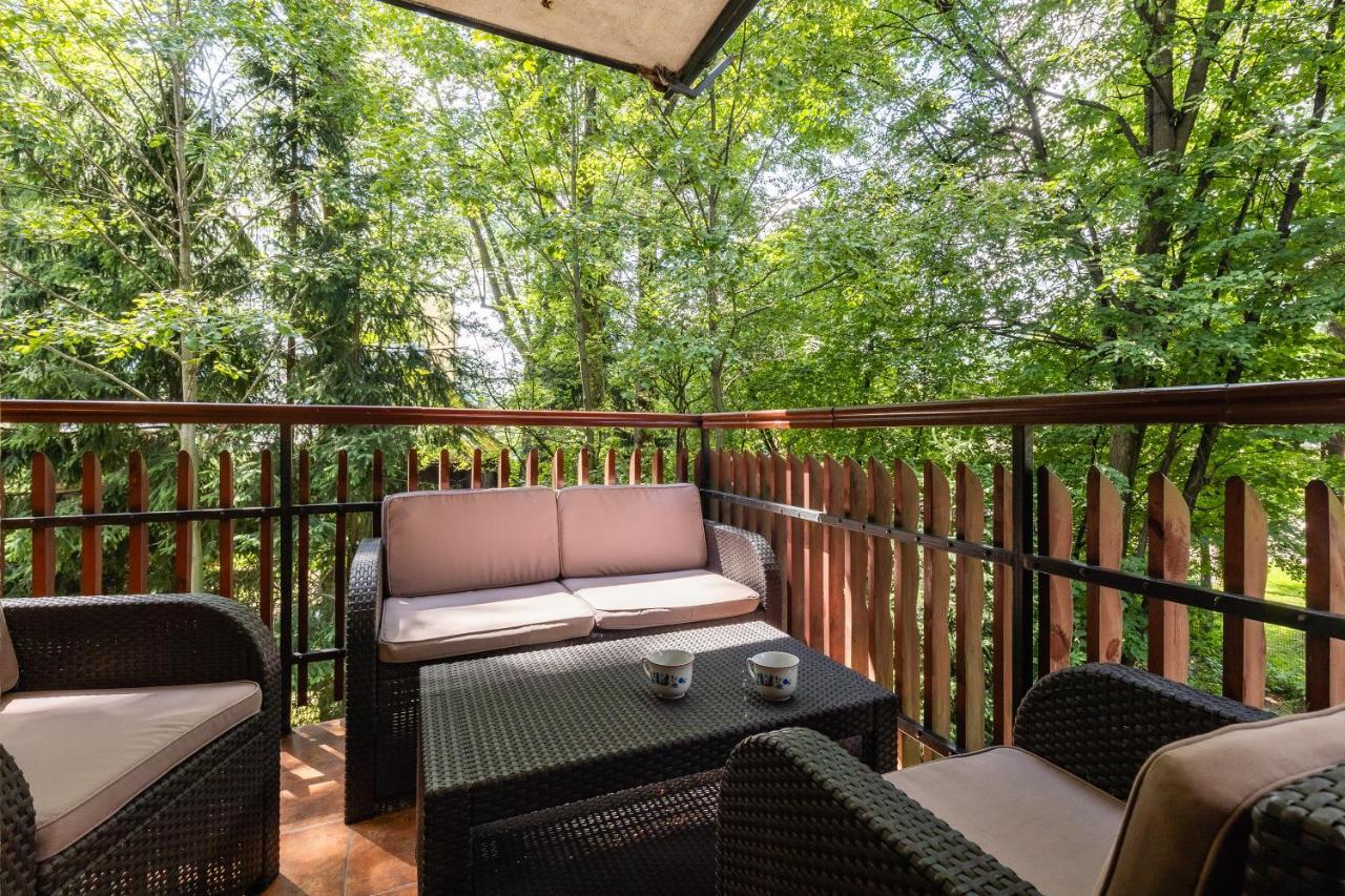 Apartamenty Okowita I Karat Ζακοπάνε Εξωτερικό φωτογραφία
