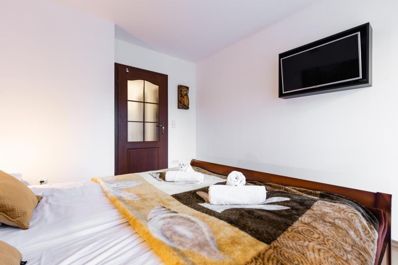 Apartamenty Okowita I Karat Ζακοπάνε Εξωτερικό φωτογραφία