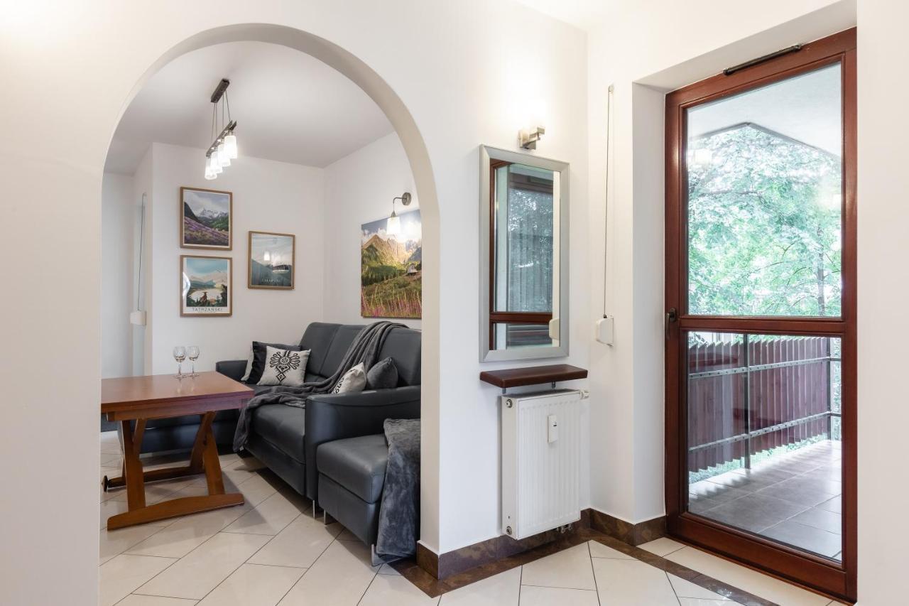 Apartamenty Okowita I Karat Ζακοπάνε Εξωτερικό φωτογραφία