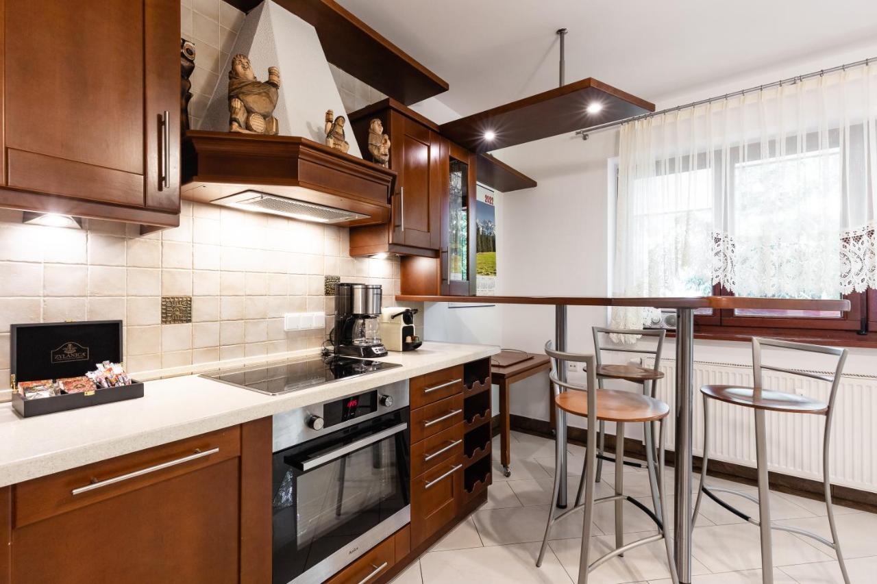 Apartamenty Okowita I Karat Ζακοπάνε Εξωτερικό φωτογραφία