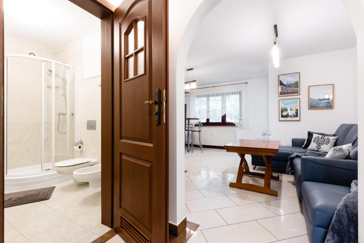 Apartamenty Okowita I Karat Ζακοπάνε Εξωτερικό φωτογραφία