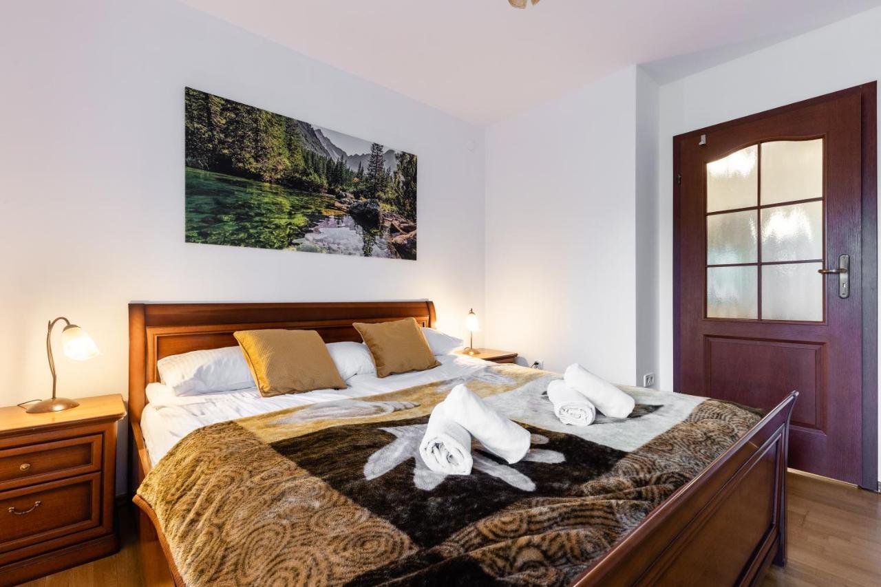 Apartamenty Okowita I Karat Ζακοπάνε Εξωτερικό φωτογραφία