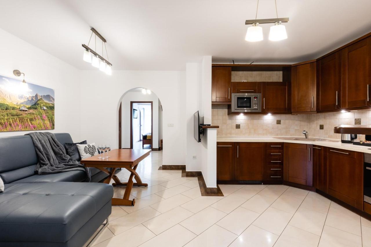 Apartamenty Okowita I Karat Ζακοπάνε Εξωτερικό φωτογραφία