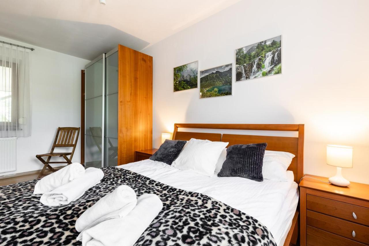 Apartamenty Okowita I Karat Ζακοπάνε Εξωτερικό φωτογραφία