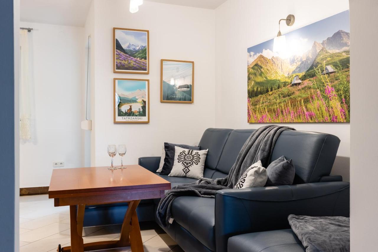 Apartamenty Okowita I Karat Ζακοπάνε Εξωτερικό φωτογραφία