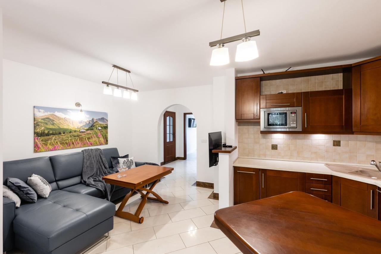 Apartamenty Okowita I Karat Ζακοπάνε Εξωτερικό φωτογραφία