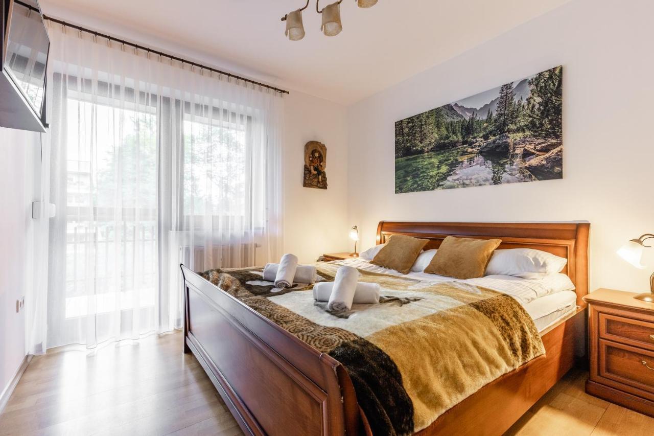 Apartamenty Okowita I Karat Ζακοπάνε Εξωτερικό φωτογραφία