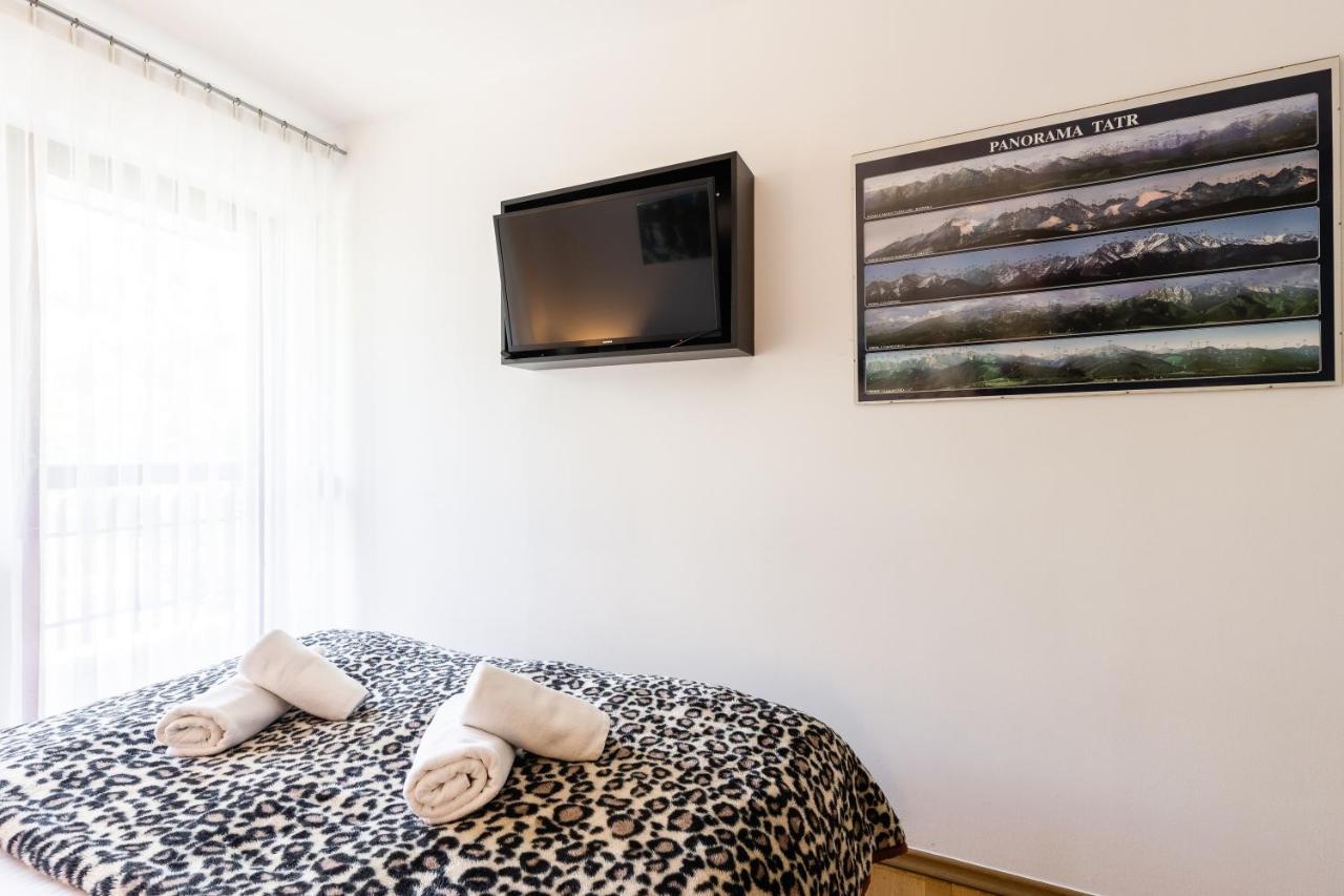 Apartamenty Okowita I Karat Ζακοπάνε Εξωτερικό φωτογραφία