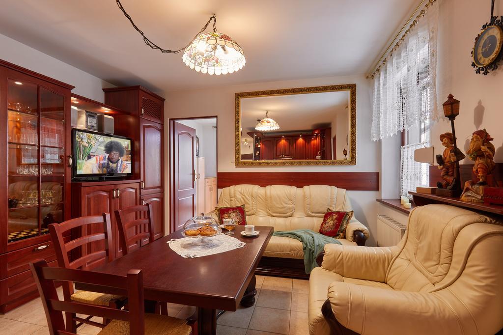 Apartamenty Okowita I Karat Ζακοπάνε Εξωτερικό φωτογραφία