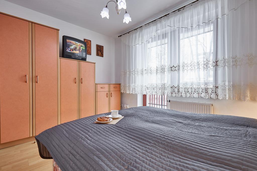 Apartamenty Okowita I Karat Ζακοπάνε Εξωτερικό φωτογραφία