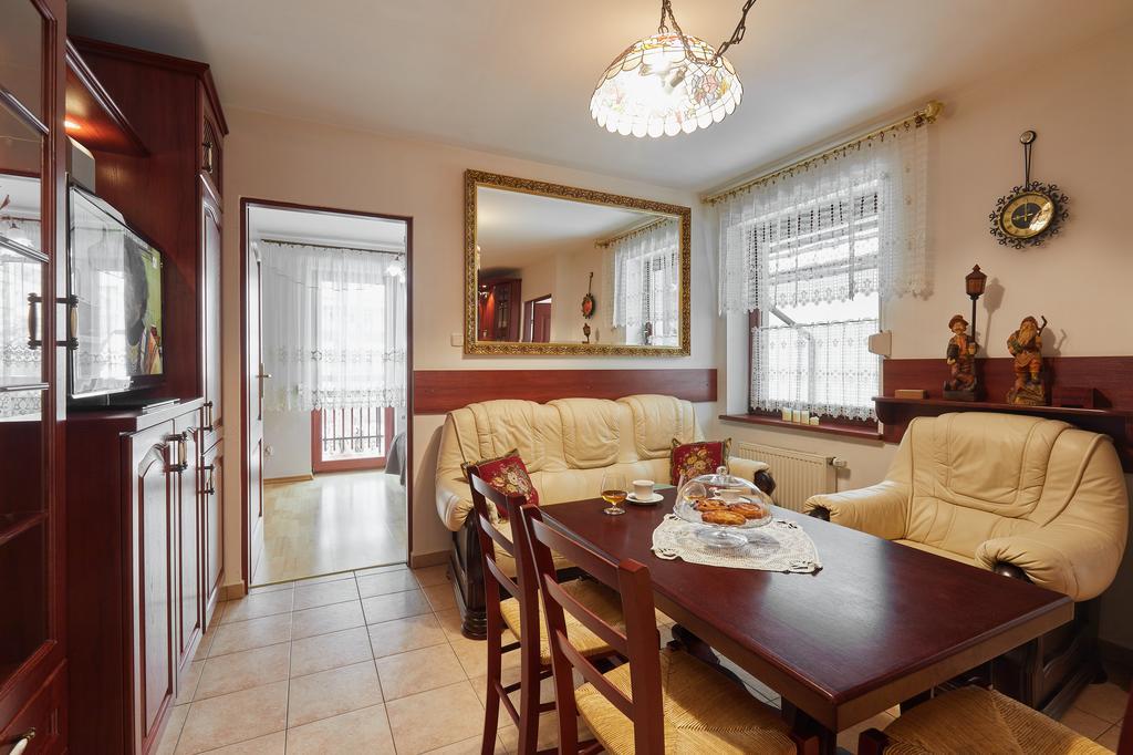 Apartamenty Okowita I Karat Ζακοπάνε Εξωτερικό φωτογραφία