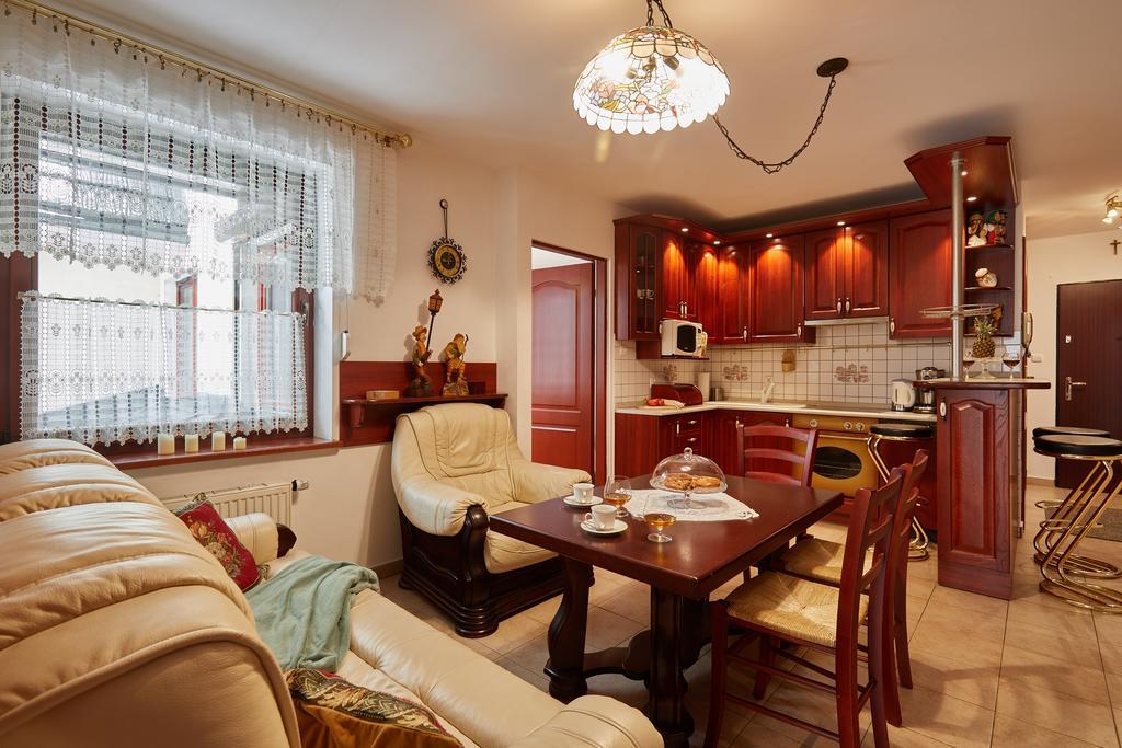 Apartamenty Okowita I Karat Ζακοπάνε Εξωτερικό φωτογραφία