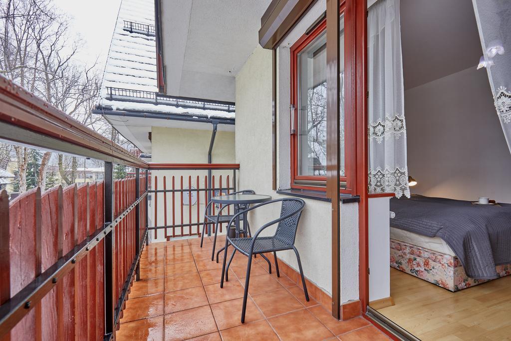 Apartamenty Okowita I Karat Ζακοπάνε Εξωτερικό φωτογραφία